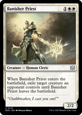 Picture of Banisher Priest                  